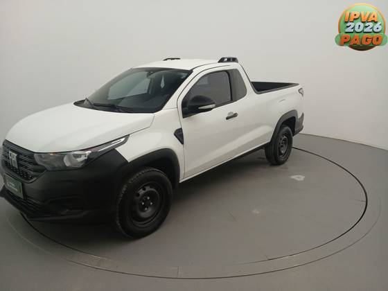 FIAT STRADA 1.3 FIREFLY FLEX ENDURANCE CS MANUAL FIAT STRADA 1.3 FIREFLY FLEX ENDURANCE CS MANUAL